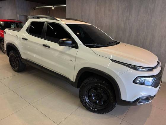 FIAT TORO 2.0 16V TURBO DIESEL FREEDOM MANUAL